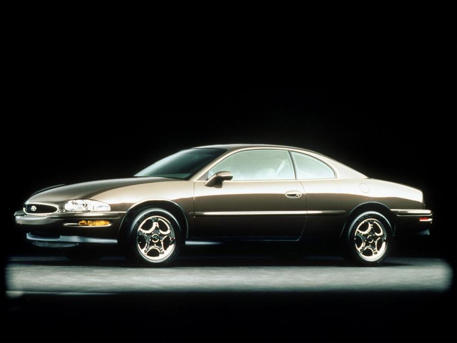  Buick Riviera by Richard Tyler 1997 года  (фото 3 из 4)